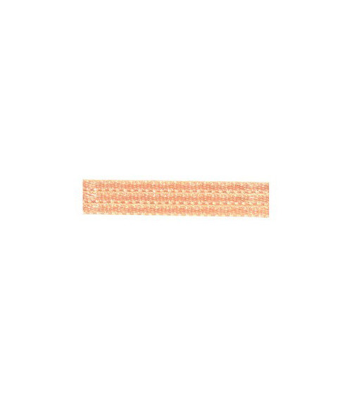 Diskette 50m double-sided satin ribbon polyester 1.5mm salmon