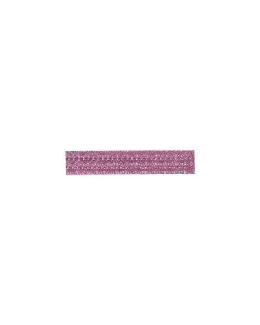 Diskette 50 m doppelseitiges Polyester-Satinband 1,5 mm lila