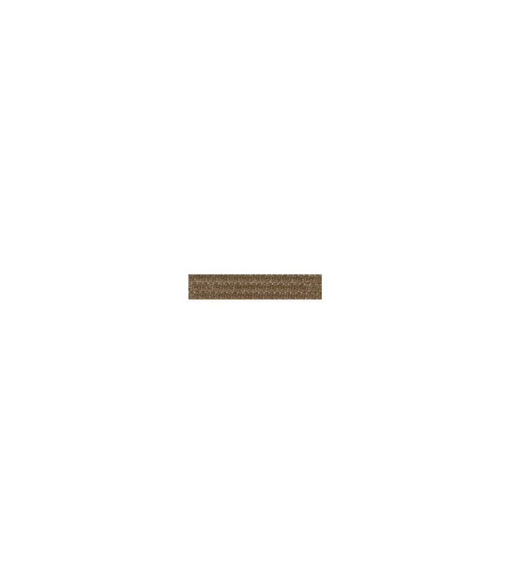 Floppy disk 50m double-sided polyester satin ribbon 1.5mm chocolate brown