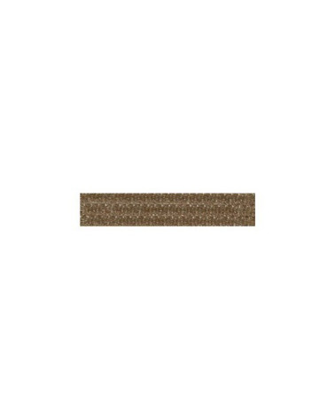 Floppy disk 50m double-sided polyester satin ribbon 1.5mm chocolate brown