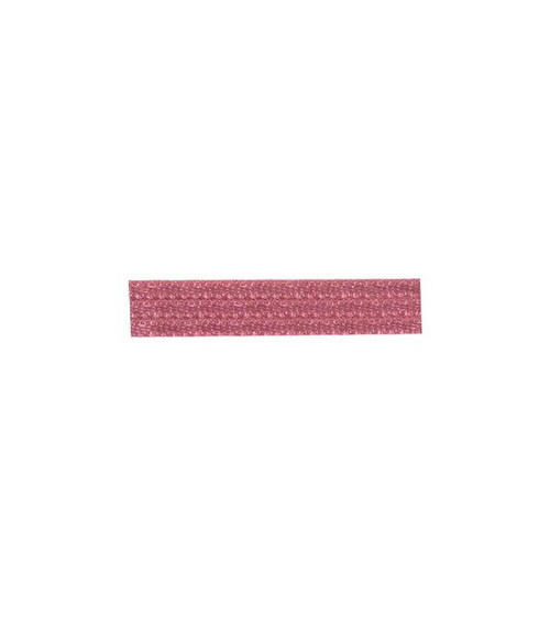 Diskette 50m double-sided satin ribbon polyester 1.5mm old pink