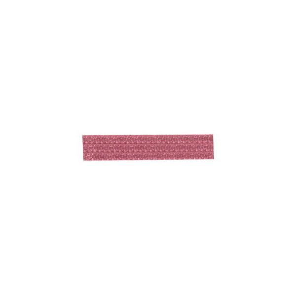 Disquette 50m ruban satin double face polyester 1.5mm vieux rose
