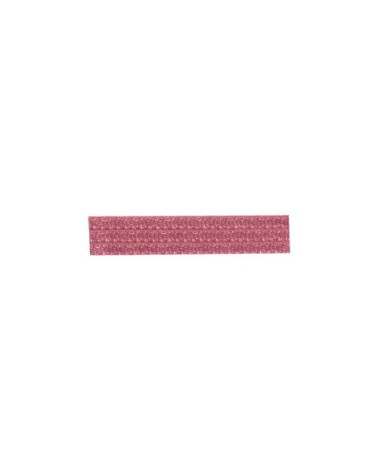 Floppy disk 50m double-sided satin ribbon polyester 1.5mm old pink