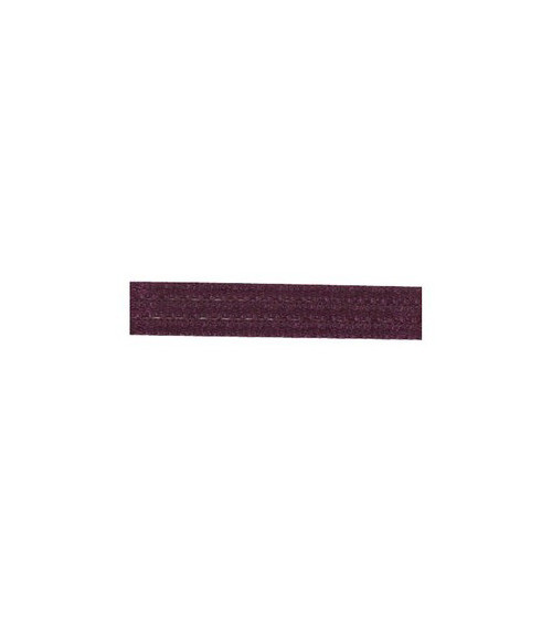 Diskette 50m double-sided satin ribbon polyester 1.5mm dark plum