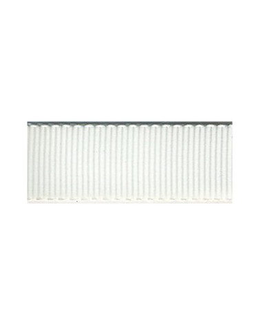 Floppy disk 16m Gros Grain Petersham WHITE