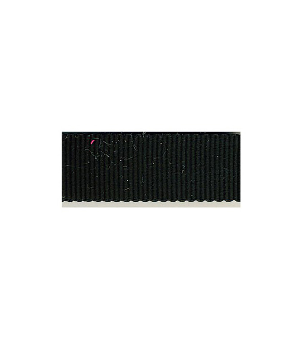 Floppy Disk 16m Gros Grain Petersham BLACK