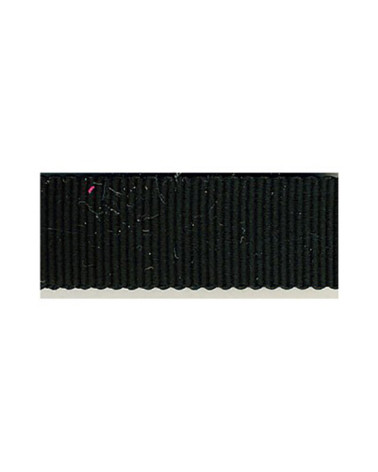 Diskette 16m Grosgrain Petersham SCHWARZ