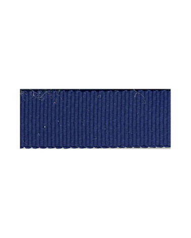Floppy disk 16m Grosgrain Petersham NAVY BLUE