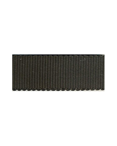 Floppy disk 16m Gros Grain Petersham GREY BLACK