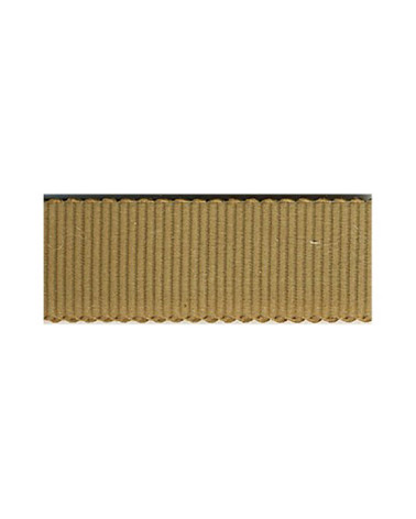 Diskette 16m Grosgrain Petersham DUNKELBEIGE