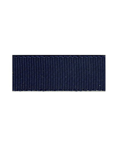 Diskette 25m Grosgrain Petersham 3mm navy