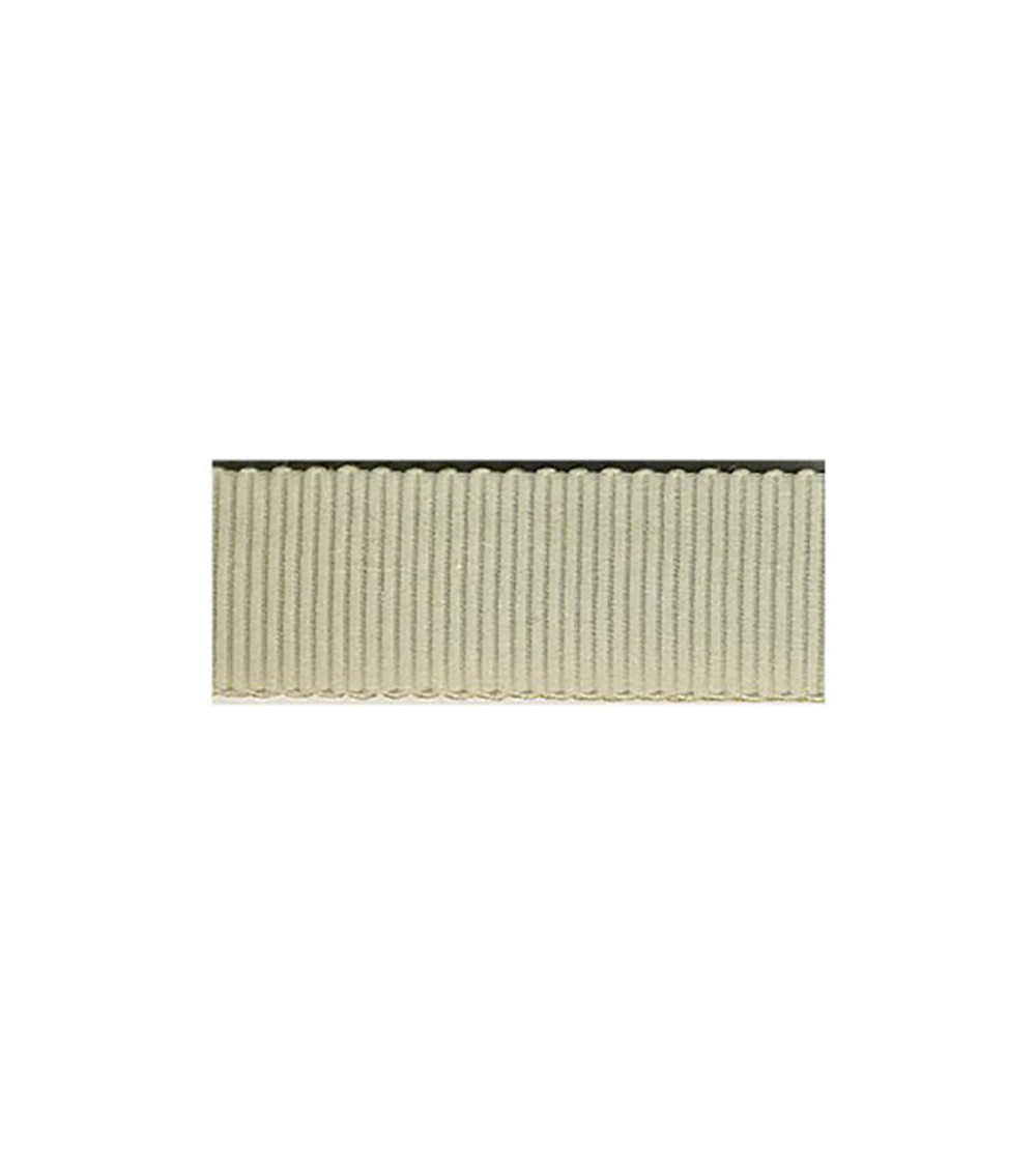 Diskette 25m Grosgrain Petersham 3mm taupe