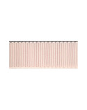 Disquette 25m Gros Grain Petersham 3mm rose clair