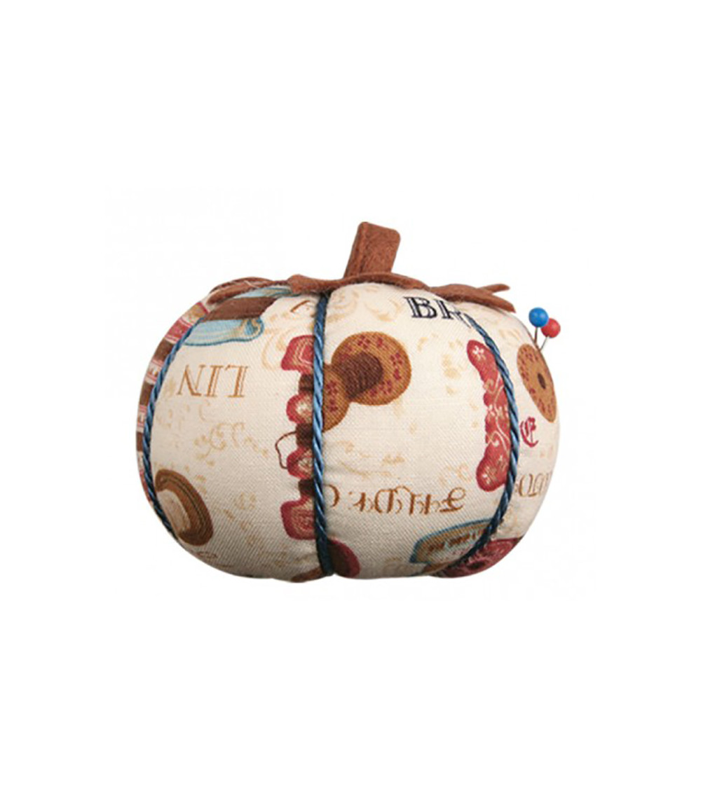 Porta spille da cucito vintage per pomodori