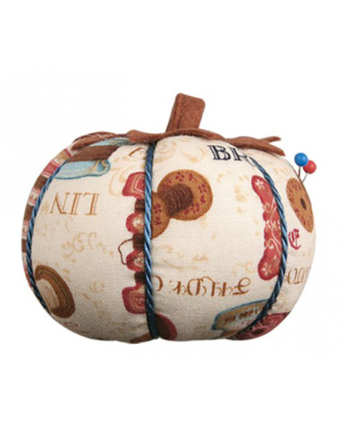Porta spille da cucito vintage per pomodori