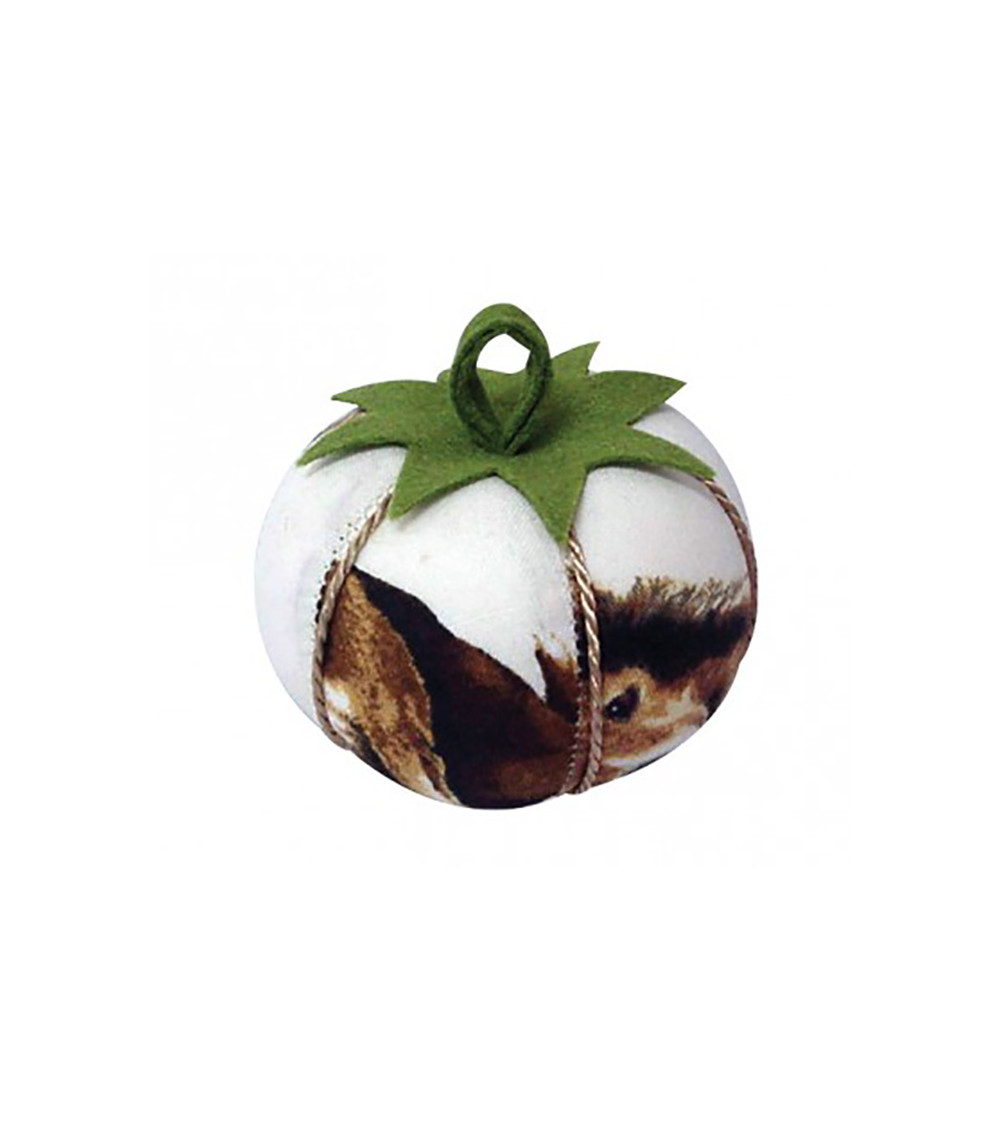 Dog Pin Tomatoes
