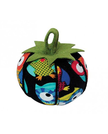 Black Owl Pin Tomatoes