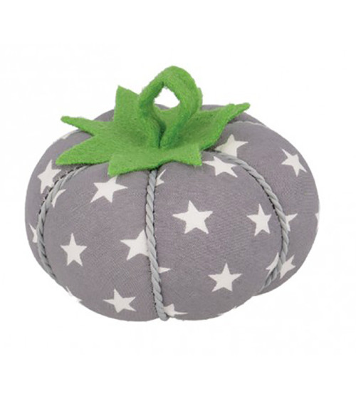 Tomatoes pin holder gray stars