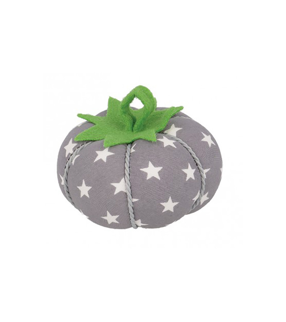 Tomatoes pin holder gray stars