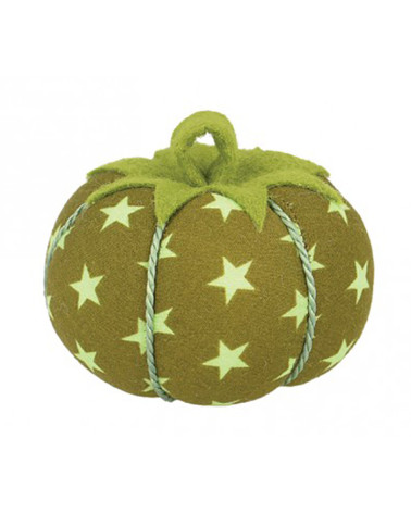 Tomates alfileres estrellas verdes