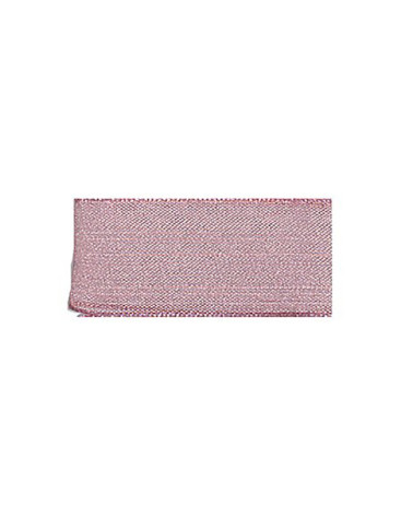 Nastro in mussola da 25 m in poliammide rosa antico