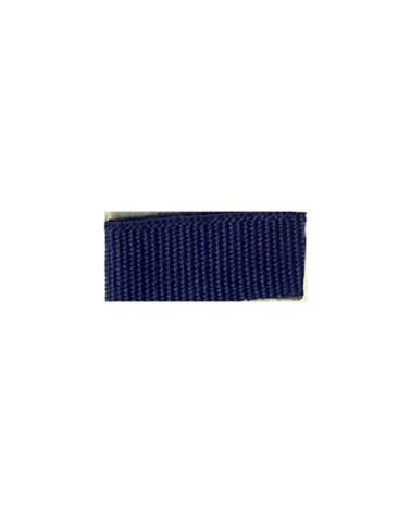 25-m-Spule mit Ripsband-Marine-Geflecht