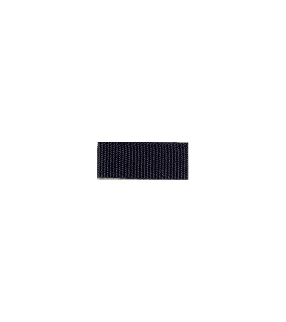 25-m-Rolle mit geflochtenem Ripsband in Ink-Optik