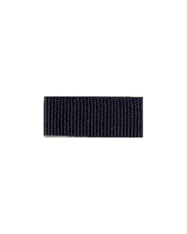 25-m-Rolle mit geflochtenem Ripsband in Ink-Optik