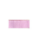 Bobine 25m galon aspect gros grain Rose 15mm