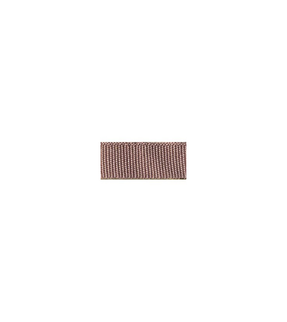 25m reel of grosgrain braid in Violine