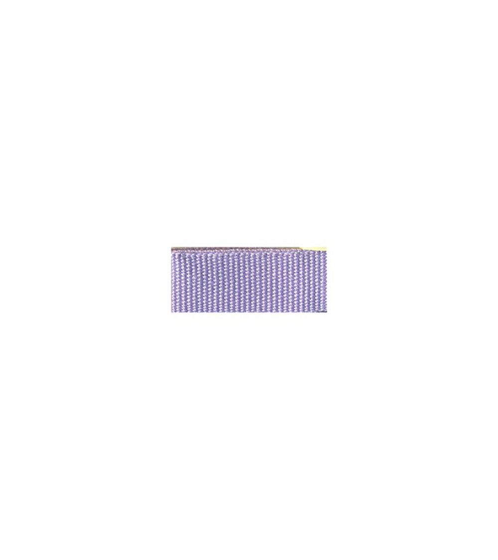 25m reel of Mauve grosgrain braid
