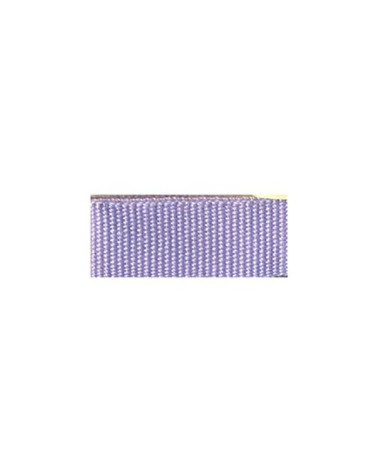 25m reel of Mauve grosgrain braid
