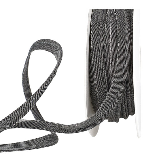 15m spool 20mm black metal piping