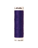 Bobine fil Seralon Mettler Amann polyester 100m violet - 0013