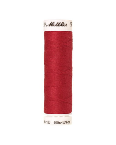 Bobina de hilo Seralon METTLER AMANN 100m