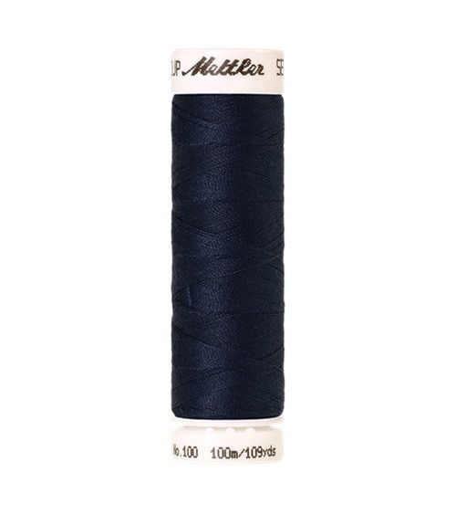 Bobina de hilo Seralon METTLER AMANN 100m