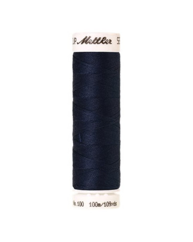 Bobina de hilo Seralon METTLER AMANN 100m