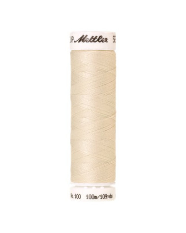 Bobina de hilo Seralon METTLER AMANN 100m