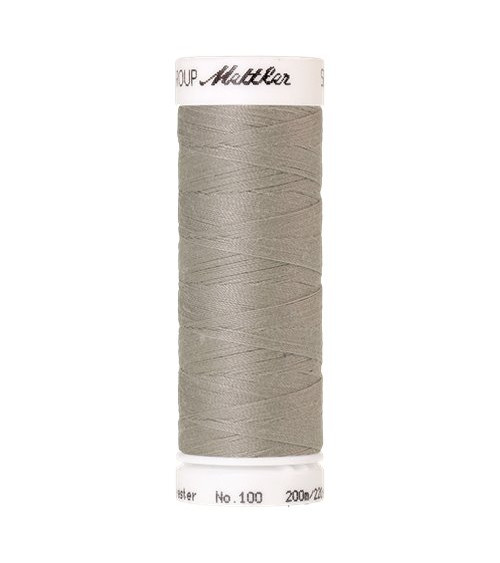 Bobina de hilo Seralon METTLER AMANN 200m