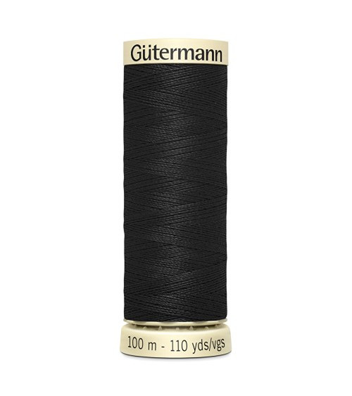 Bobine fil Polyvalant Gütermann 100m Polyester
