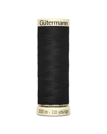 Bobina Hilo Polivalente Gütermann 100m Poliéster