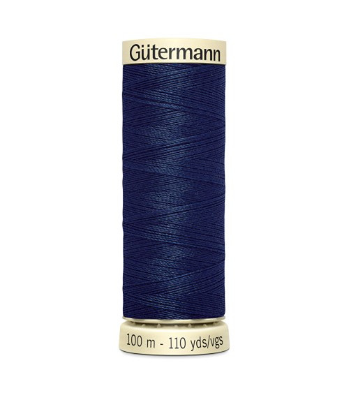 Bobine fil Polyvalant Gütermann 100m Polyester