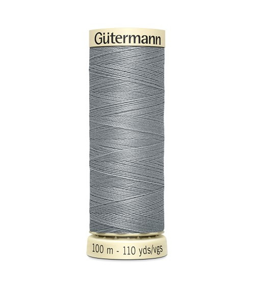 Bobine fil Polyvalant Gütermann 100m Polyester