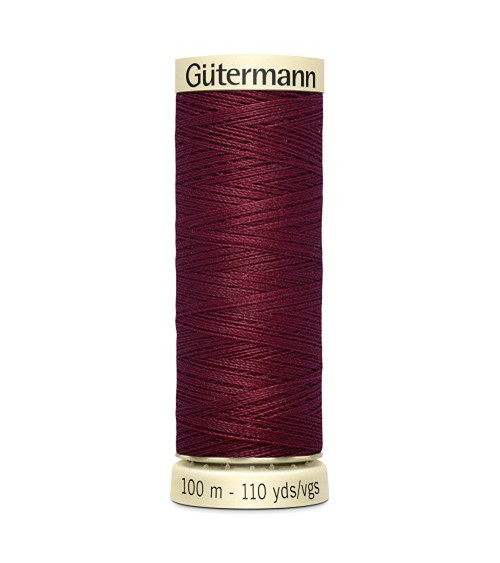 Bobine fil Polyvalant Gütermann 100m Polyester