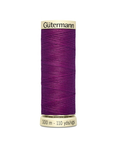 Bobine fil Polyvalant Gütermann 100m Polyester