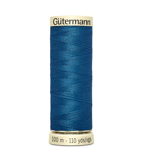 Bobine fil Polyvalant Gütermann 100m Polyester