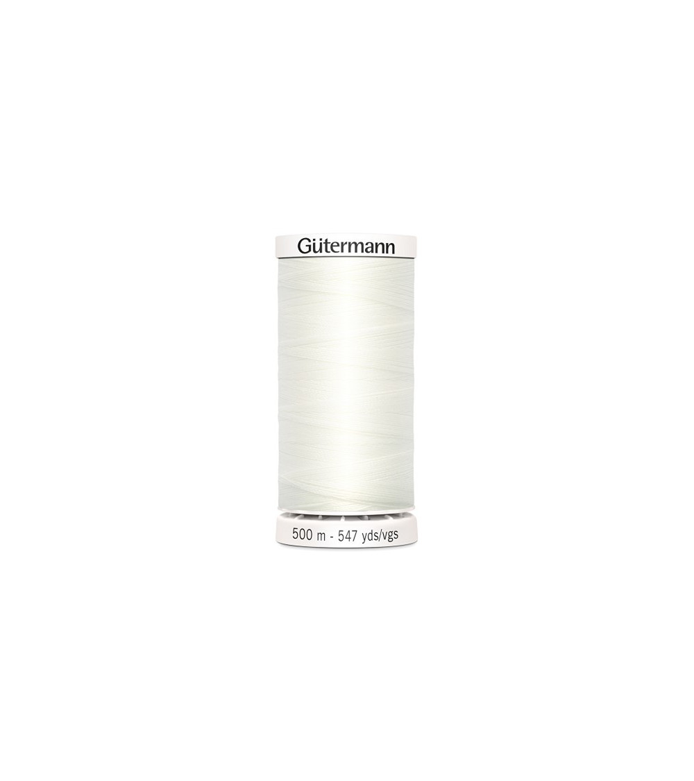 Gütermann sewing thread spool 500m