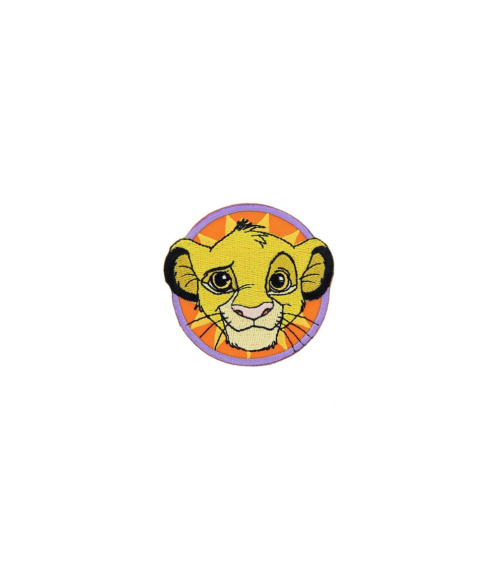 The Lion King Thermcollant Patches