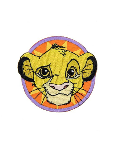 The Lion King Thermcollant Patches