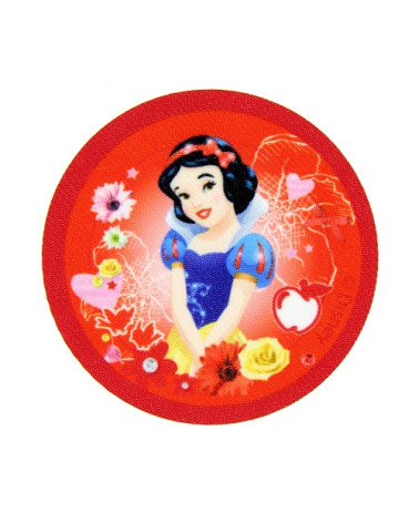 Princess printed patches